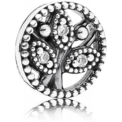  Brand: Pandora Pandora 792165CZ Family Tree Medallion Element