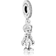 Brand: Pandora Pandora 797489CZ Disney Pinocchio Charm Sterling Silver