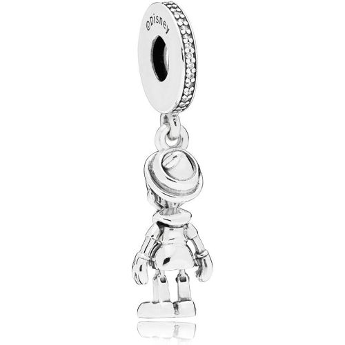  Brand: Pandora Pandora 797489CZ Disney Pinocchio Charm Sterling Silver