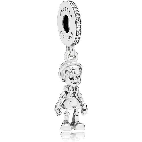  Brand: Pandora Pandora 797489CZ Disney Pinocchio Charm Sterling Silver
