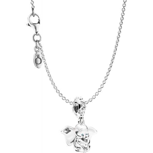  Brand: Pandora Pandora Dumbo 75247 Necklace with Charm 925 Silver