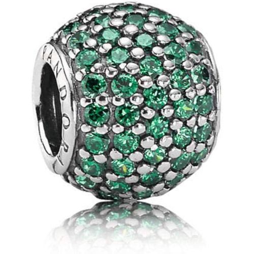  Brand: Pandora Pandora Cubic Zirconia Silver Jewelry 791051CZN