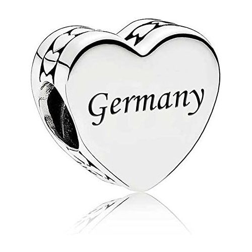  Brand: Pandora Pandora Bead Sterling Silver Bead ENG792015 GER Germany