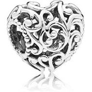 Brand: Pandora Heart Charm