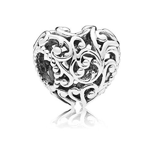  Brand: Pandora Heart Charm