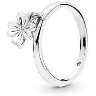 Brand: Pandora Pandora 197938-58 Womens Ring 925 Sterling Silver with Ring Size 58