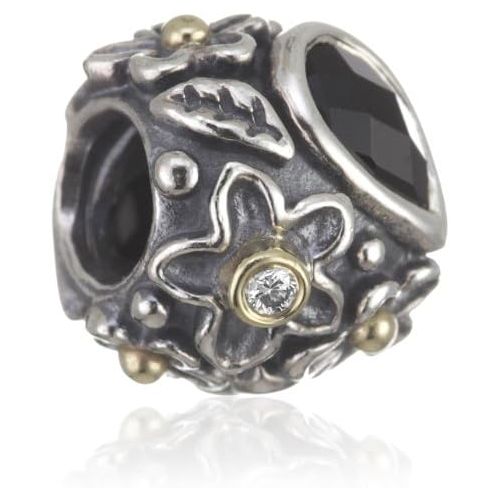  Brand: Pandora Pandora Bead Silver Gold 790540O (Does Not Come In Pandora Box)