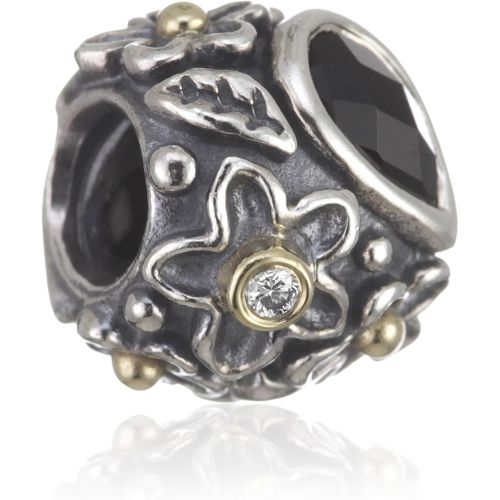  Brand: Pandora Pandora Bead Silver Gold 790540O (Does Not Come In Pandora Box)