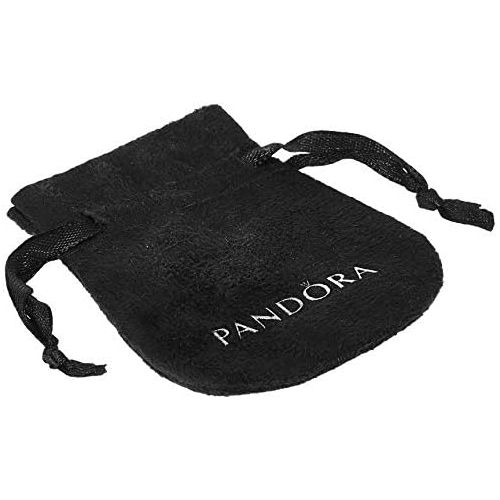  Brand: Pandora Pandora Womens Ring 925 Sterling Silver  Ring Size 60 (19.1) 196571 60 Double