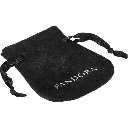  Brand: Pandora Pandora Womens Ring 925 Sterling Silver  Ring Size 60 (19.1) 196571 60 Double