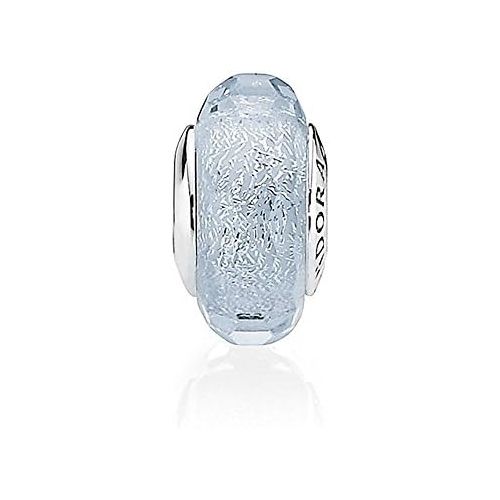  Brand: Pandora Pandora Murano Glass Iridescent Mintfarbene Facetted 791656  2016