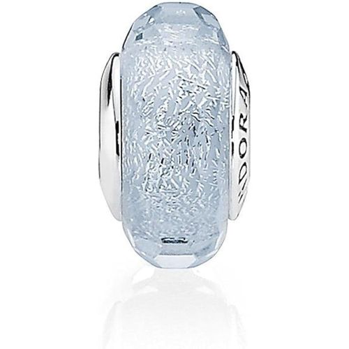  Brand: Pandora Pandora Murano Glass Iridescent Mintfarbene Facetted 791656  2016