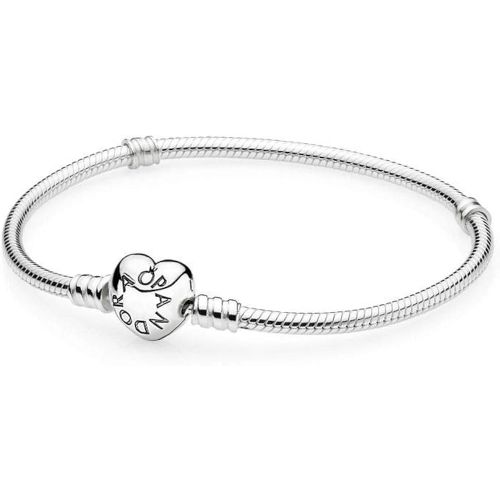  Brand: Pandora Pandora 590719-18 Heart Bracelet