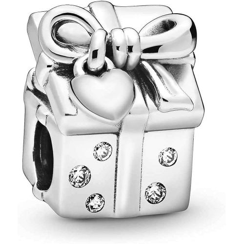  Brand: Pandora PANDORA Charm Weihnachtsmann in der Geschenkbox 798470C01