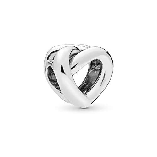  Brand: Pandora Pandora Sterling Silver Heart Charm