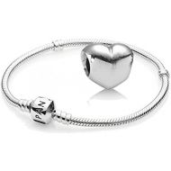 Brand: Pandora Pandora 59702-19HV 79137 Bracelet Starter Set 18 Size 59702 18HV + Heart