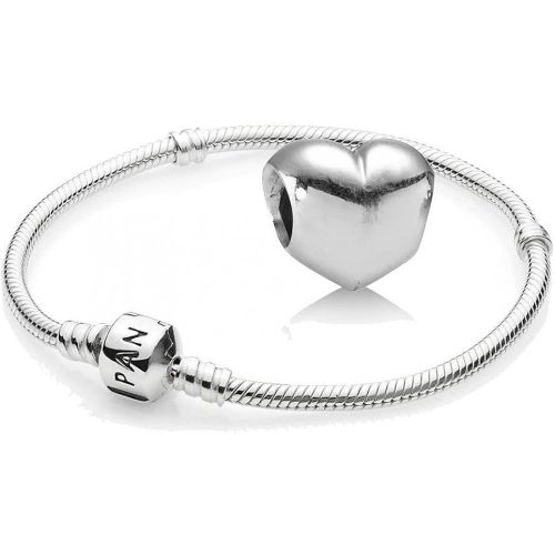  Brand: Pandora Pandora 59702-19HV 79137 Bracelet Starter Set 18 Size 59702 18HV + Heart