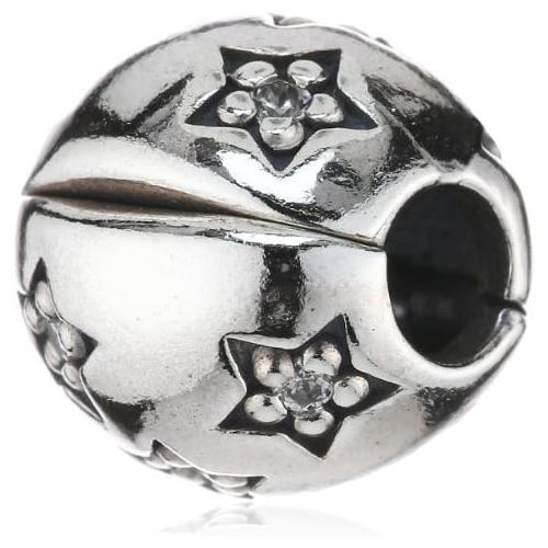  Brand: Pandora Pandora Charm Sterling Silver 925 791058CZ