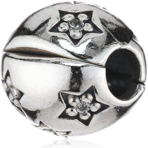  Brand: Pandora Pandora Charm Sterling Silver 925 791058CZ