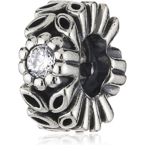  Brand: Pandora Pandora Cubic Zirconia Silver Charms 791224CZ