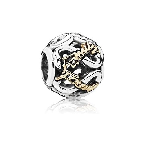  Brand: Pandora Charm Pandora 791525CZ