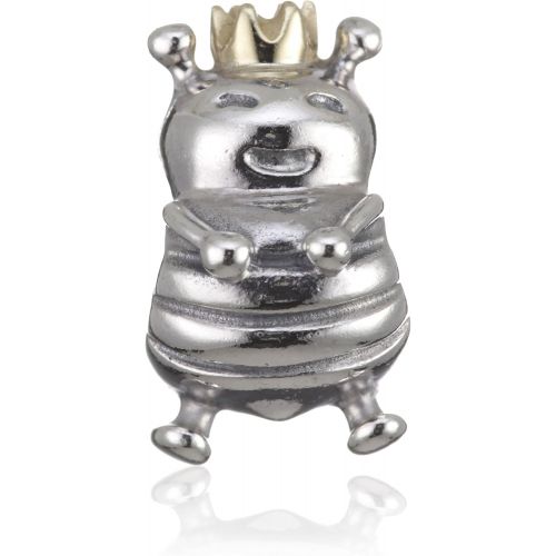  Brand: Pandora Pandora Charm queen bee 79227 (Does Not Come In Pandora Box)