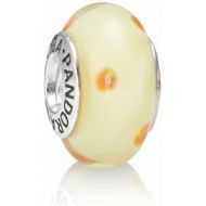 Brand: Pandora Pandora Womens Bead Sterling Silver 925 Murano Glass Ball KASI 79623