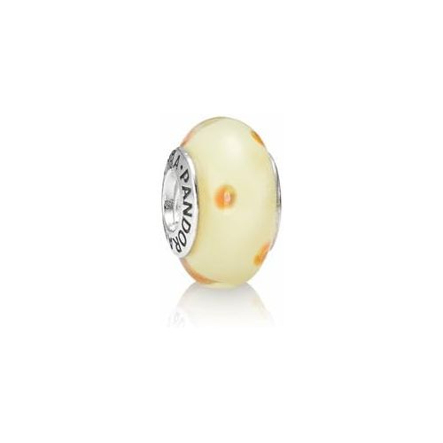  Brand: Pandora Pandora Womens Bead Sterling Silver 925 Murano Glass Ball KASI 79623