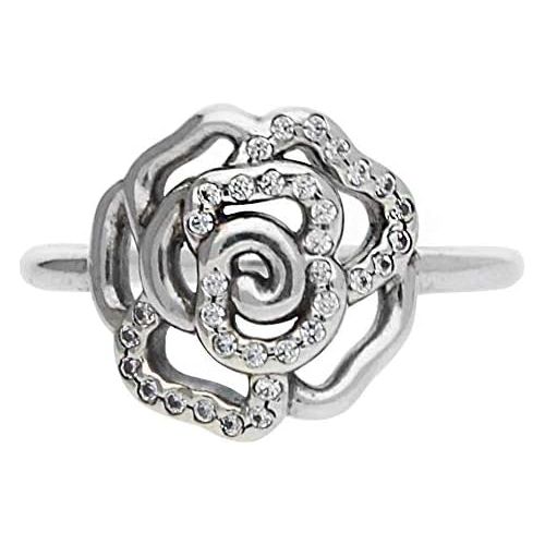  Brand: Pandora Ring Pandora 19949CZ-52 size TALLA 52