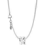 Brand: Pandora Pandora 08596 Necklace with Letter H