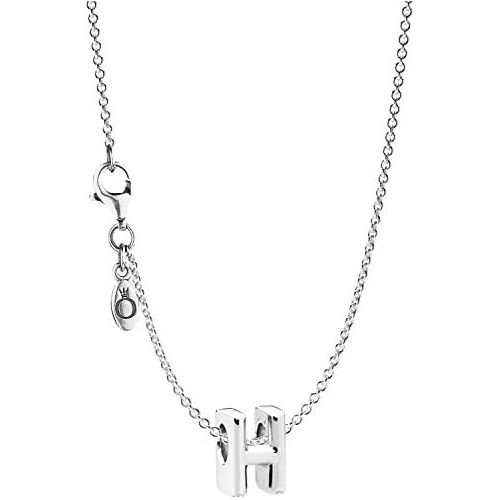  Brand: Pandora Pandora 08596 Necklace with Letter H