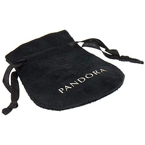  Brand: Pandora Pandora Pearl Cubic Zirconia Silver Ring - Size R.5 190912CZ-60