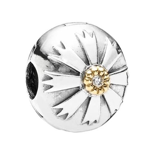  Brand: Pandora Pandora Charm 14 ct Two-Tone Gold 790988CZ