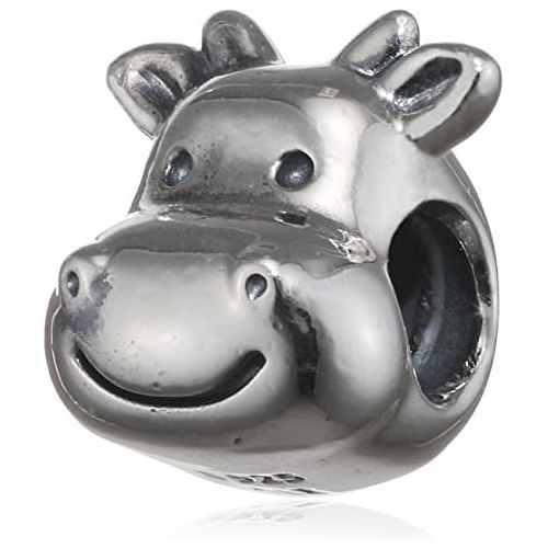  Brand: Pandora Pandora 791748 Cheerful Cow Charm - 2015