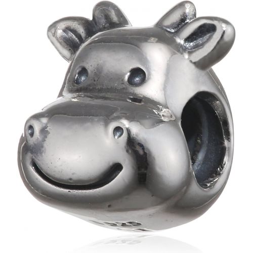  Brand: Pandora Pandora 791748 Cheerful Cow Charm - 2015