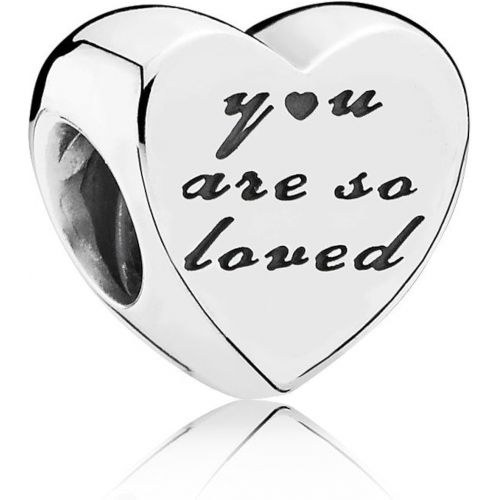  Brand: Pandora Pandora 791730 You Are So Loved Charm - 2015