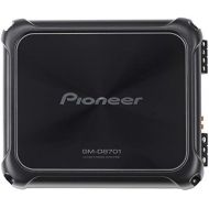 [아마존베스트]Pioneer GMD8701 1600W Mono Class D Amplifier GM-D8701