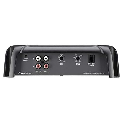 파이오니아 [아마존베스트]Pioneer GMD8701 1600W Mono Class D Amplifier GM-D8701