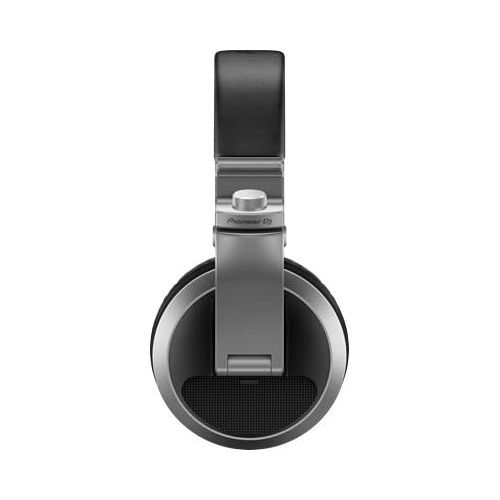 파이오니아 Pioneer Pro DJ DJ Headphones, Silver (HDJ-X5-S)