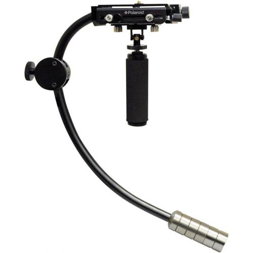 폴라로이드 Polaroid Professional Steady Stabilizer Gimbal System For The Samsung NX-5, NX-10, NX-100, NX-200, NX20, NX210, NX300, NX1000, NX1100 Digital Cameras