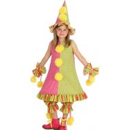 Brand: Princess Paradise Princess Paradise Carnaval Clown Costume Dress