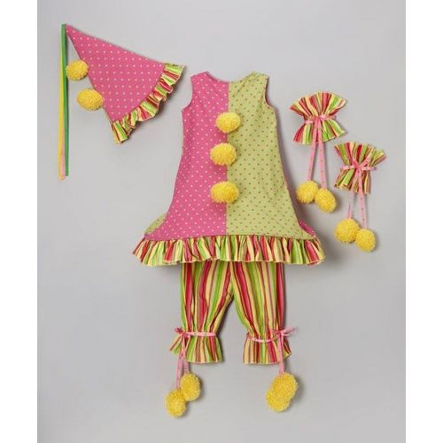  Brand: Princess Paradise Princess Paradise Carnaval Clown Costume Dress