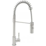 Brand: Rohl Rohl R7521SS Pull-Down FAUCETS, 3.50 x 23.50 x 7.75 inches, Stainless Steel