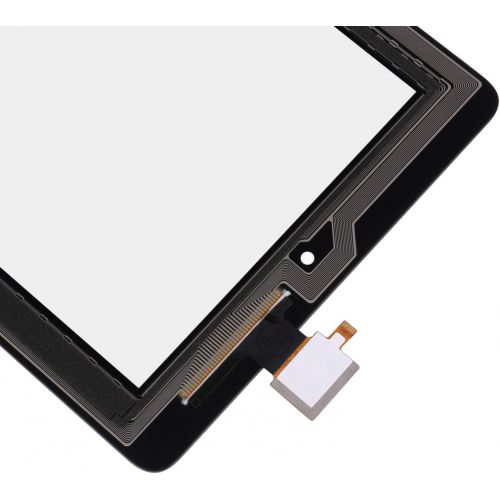  [아마존베스트]S-Union New Replacement Touch Screen Digitizer for Amazon Kindle Fire 7 5th SV98LN 7 Black (Comes with Tools and Adhesive)