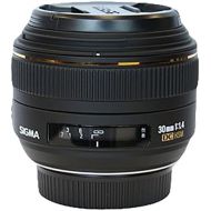 Sigma 30mm f1.4 EX DC HSM Lens for Nikon Digital SLR Cameras
