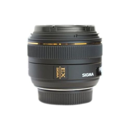  Sigma 30mm f1.4 EX DC HSM Lens for Nikon Digital SLR Cameras