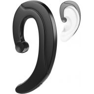Brand: TDYY TDYY Bluetooth Headset EarHook Wireless Headphones with Mic Handsfree Painless Wearing Sport Earphones 5 Hrs Playing Time-One Piece