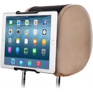 [아마존베스트]TFY Universal Car Headrest Mount Holder, Fits ALL 7 Inch to 11 Inch Tablets - Apple iPad, iPad 4 (iPad 2 & 3), iPad Air, iPad Mini 2/3/4 - iPad Pro 9.7 - Samsung Galaxy Tab & Note