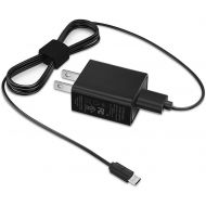 [아마존베스트]TONIWA Kindle Fire Charger [UL Listed] Compatible for Amazon Kindle Fire 7 HD 8 10 Tablet and Phones Kids Edition Kindle Fire HD HDX 7” 8.9” Fire Stick Fast Rapid Charger Adapter with 5FT