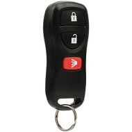 [아마존베스트]Key Fob Keyless Entry Remote fits Nissan Frontier Armada Murano Pathfinder Quest Sentra Titan Versa Xterra / Infiniti QX4 FX35 FX45 (KBRASTU15)